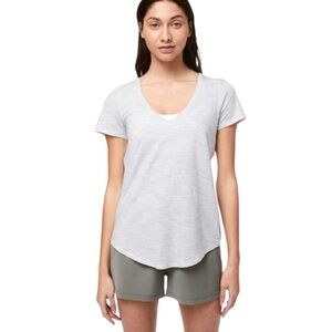 Lululemon Love Tee V-Neck size 10